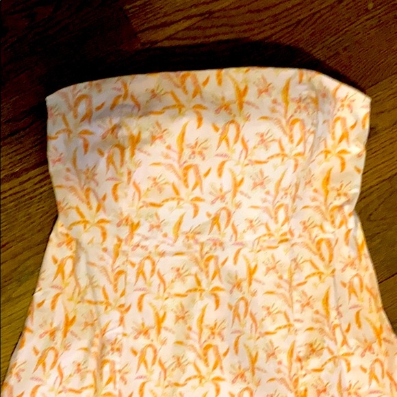 Gap Strapless sundress with stretch - Picture 2 of 9